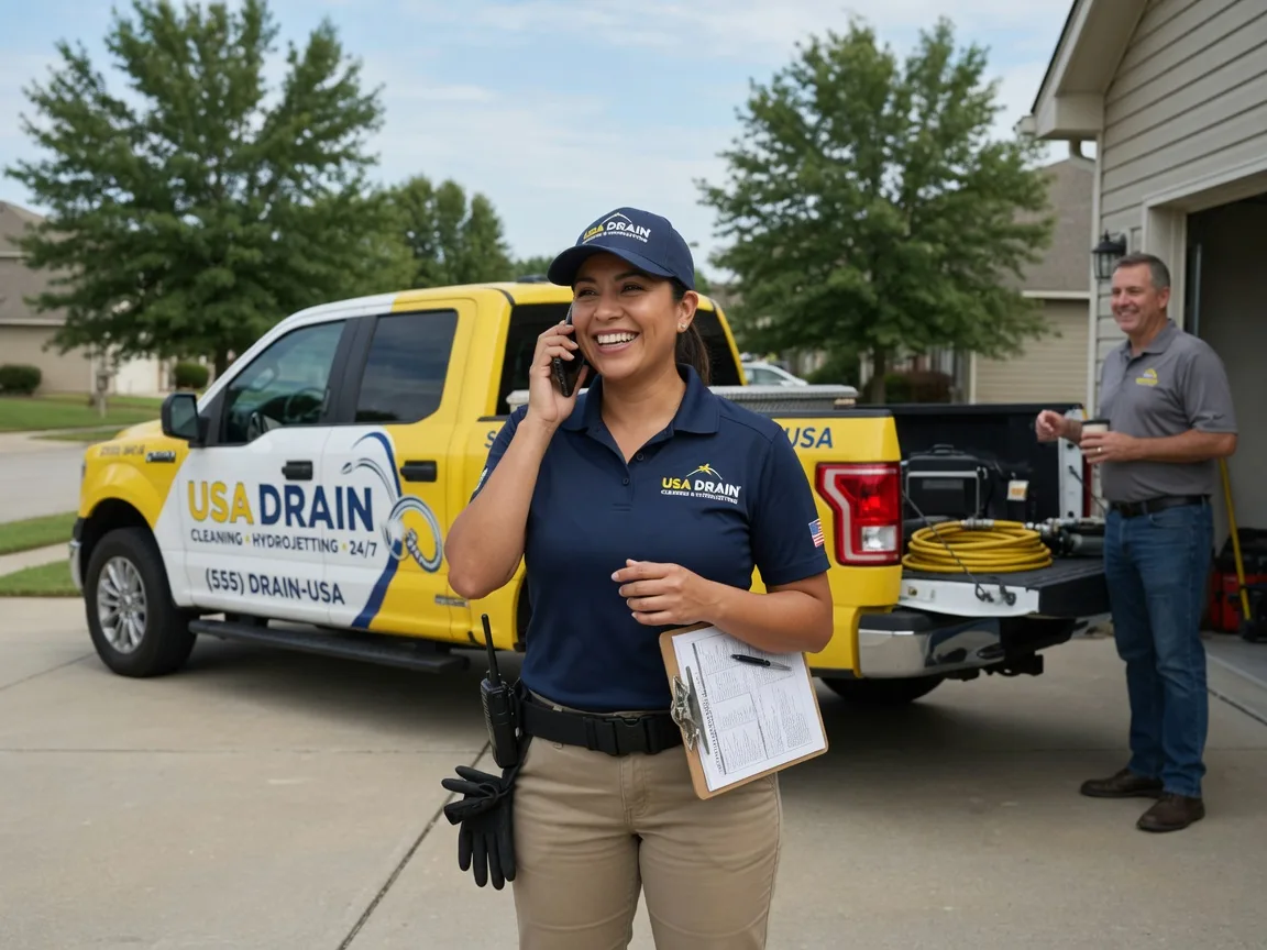 Drain Cleaning Fort Washington, MD FAQs